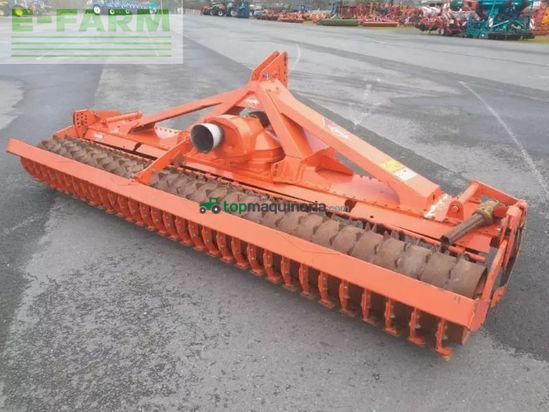 Grada rotativa - Kuhn - hr4004d