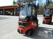 Elevadora - Linde - h16t-01 evo triplex 4,62m + ss + zv