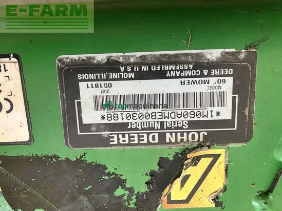Tractor agrícola - John Deere - 3320