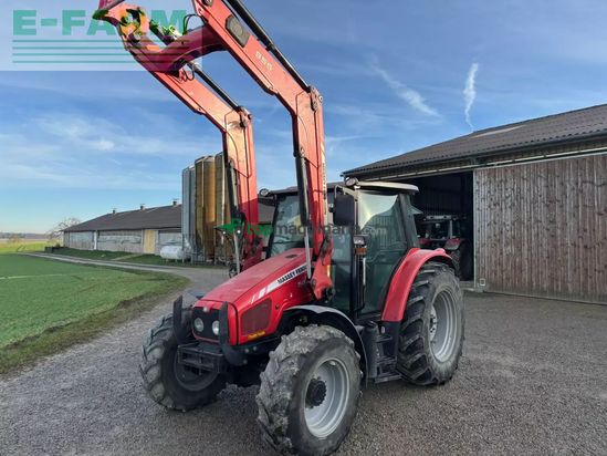 Tractor agrícola - Massey Ferguson - 5445