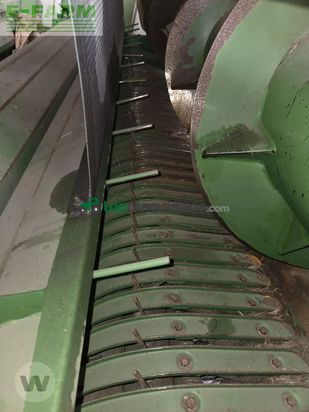 Cabezal - Krone - easy flow pu 3000