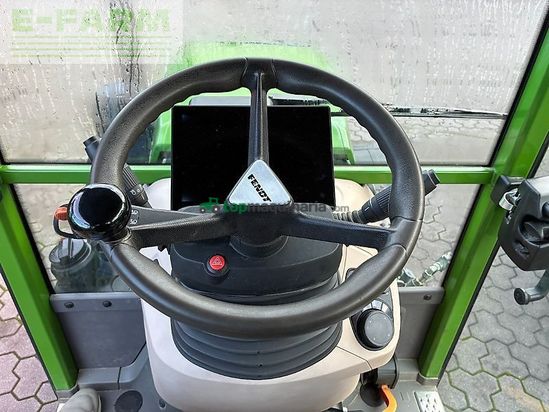 Tractor agrícola -  - 209 f vario gen3