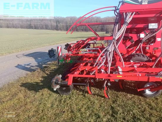 Sembradora - Kverneland - tsdrill