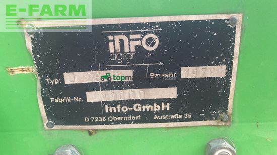 Combinado de siembra -  - info rototiller