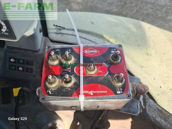 Remolqu esparcidor - Kuhn - euromix i 1880