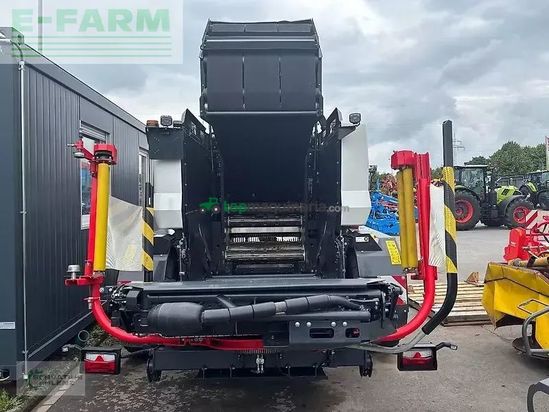 Empacadora gigant - Pöttinger - impress 3160 vc pro