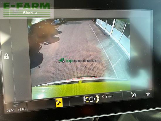 Cosechadora de Cereal - Claas - jaguar 950