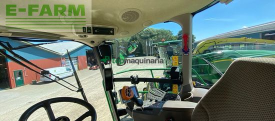 Cosechadora de Cereal - John Deere - 8500