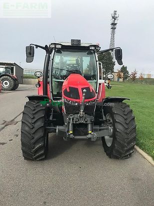 Tractor agrícola - Massey Ferguson - mf 5s.115 dyna-4 essential