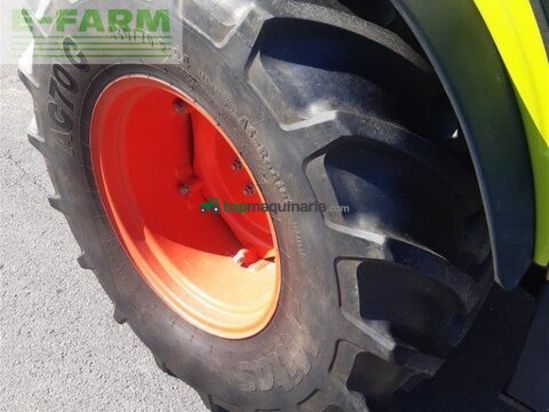 Tractor agrícola - Claas - nexos 260 m