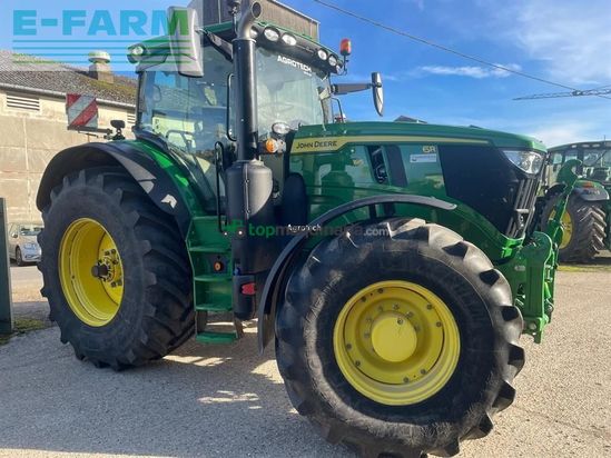 Tractor agrícola - John Deere - 6r195