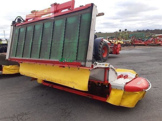 Cortacésped manual - Pöttinger - gebr.mähwerk novacut v10000 ed