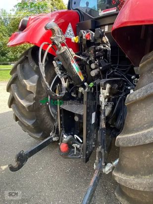 Tractor agrícola - Case IH - puma 150 cvx CVX