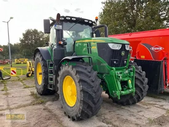 Tractor agrícola - John Deere - 6250r