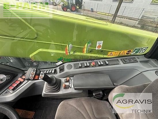 Telescopica - Claas - scorpion 960 varipower