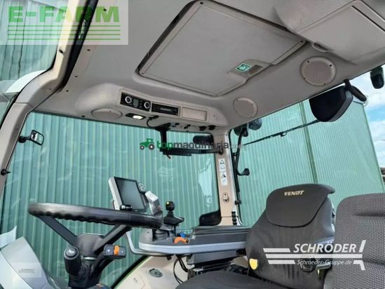 Tractor agrícola - Fendt - 516 vario s4 profi plus ProfiPlus