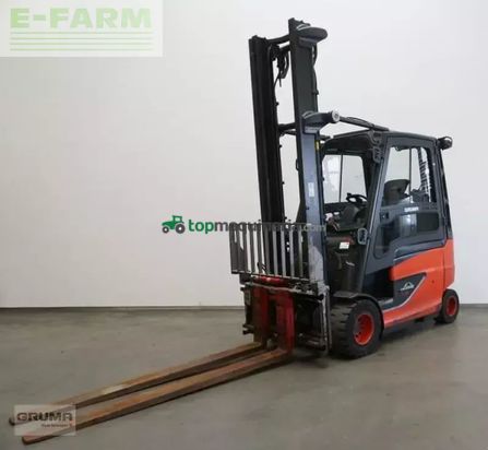 Elevadora - Linde - e 30/600 hl 387