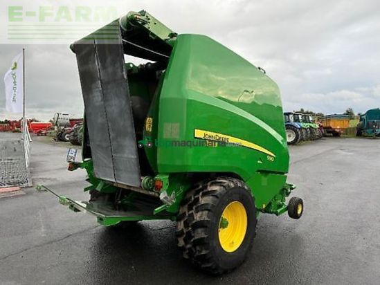 Empacadora gigant - John Deere - 990 hc