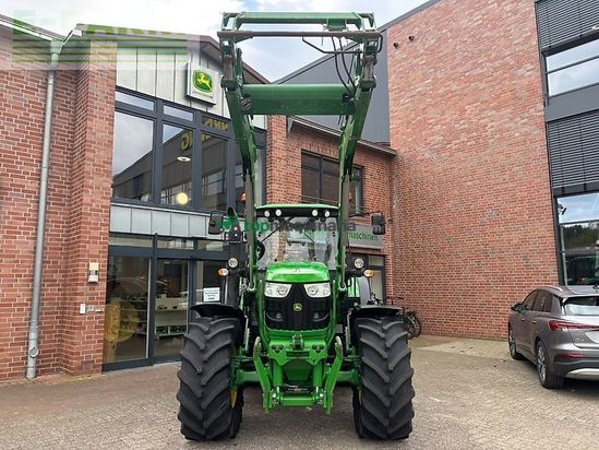 Tractor agrícola - John Deere - 6115m