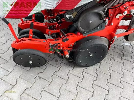 Sembradora monograno mecanica - Kuhn - maxima 3 td, mulchsaat, 6 reihig