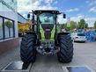 Tractor agrícola - Claas - axion 810 trimble ptg-regelanlage