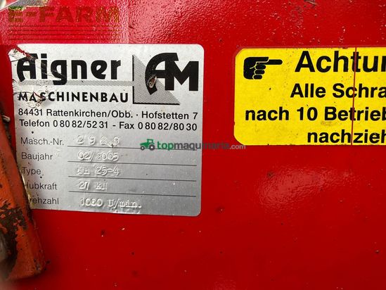 Tractor agrícola - McCormick - CX 75