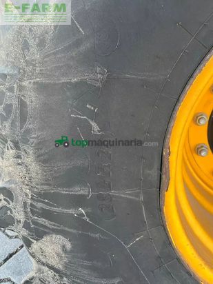 Minicargadora - JCB - 435 s agri