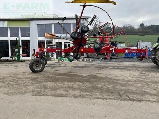 Henificador - Fella - ts 7850 pro top zustand!