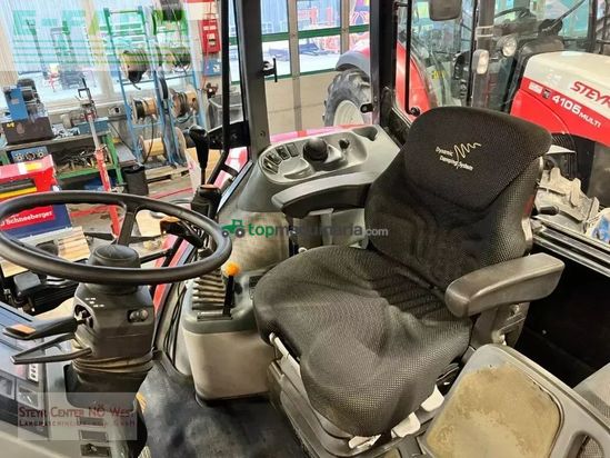 Tractor agrícola -  - mc cormick cx105