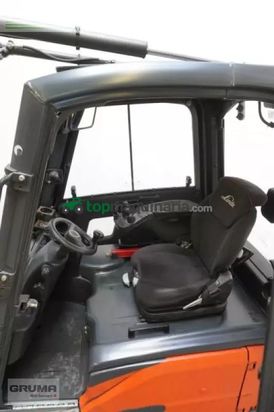 Elevadora - Linde - e 18 l evo 386-02