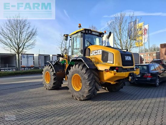 Minicargadora - JCB - 419s stufe v / 419 s