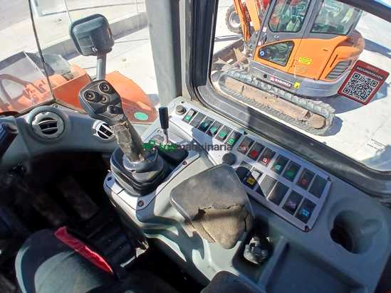 Palas cargadora DOOSAN DL300