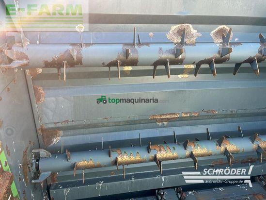 Cinta transportadora de forraje - Hawe - slw 45 tn | wechselbrücke