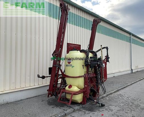 Atomizador - Hardi - master 1200