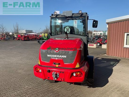 Telescopica - Weidemann - 3080 t