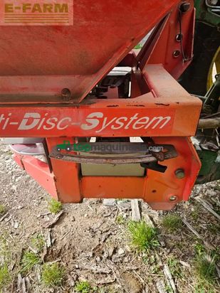 Esparcidor - Kuhn - mds 921