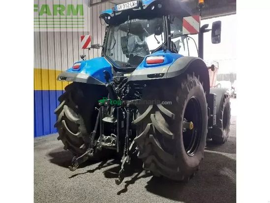 Tractor agrícola - New Holland - t7.245 aut
