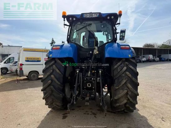 Tractor agrícola - New Holland - t7.230 pc