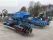 Combinado de siembra - Lemken - solitär 9 / lemken heliodor, 6m