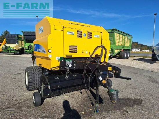 Empacadora gigant - New Holland - br 6090
