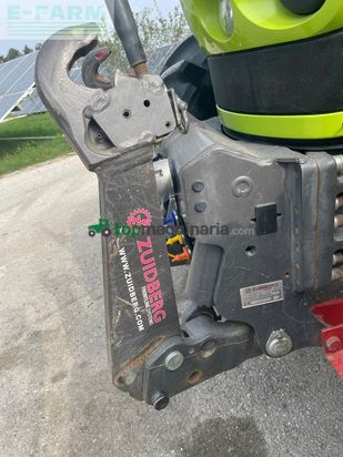 Tractor agrícola - Claas - arion 630 c