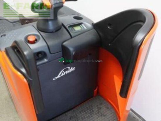Elevadora - Linde - t 20 sp 131-07