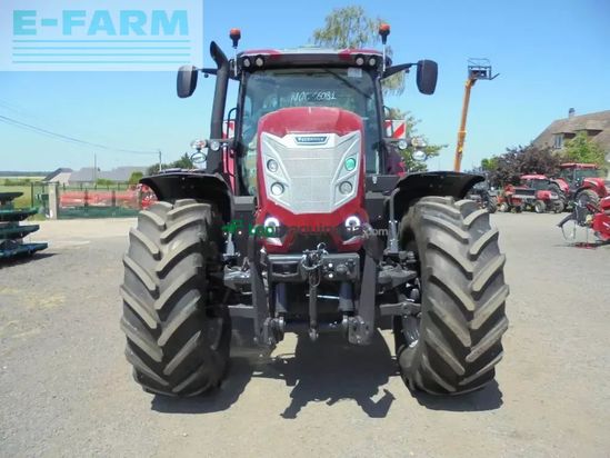 Tractor agrícola - McCormick - x7-624vt