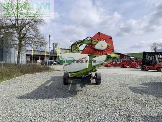 Cabezal - Claas - cerio 620
