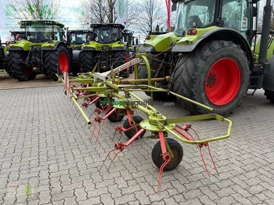 Henificador - Claas - 640 h