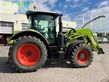 Tractor agrícola - Claas - arion 650 st4 hexa