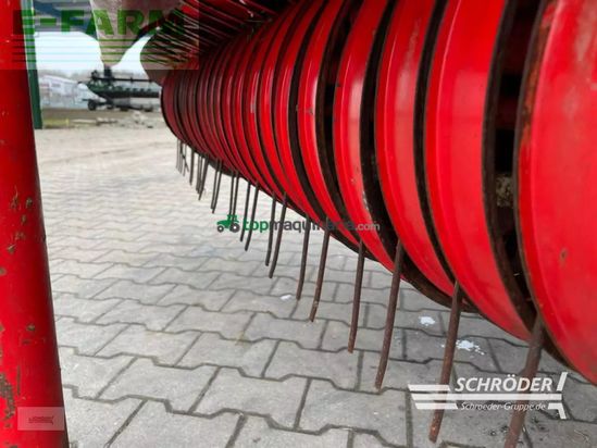 Remolqu agrícola - Pöttinger - europrofi i