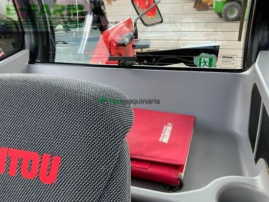 Telescopica - Manitou - mlt 841-145 ps+ telehandler (st23226)