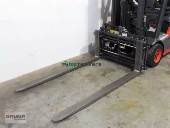Elevadora - Linde - e 16 ion evo 386-02