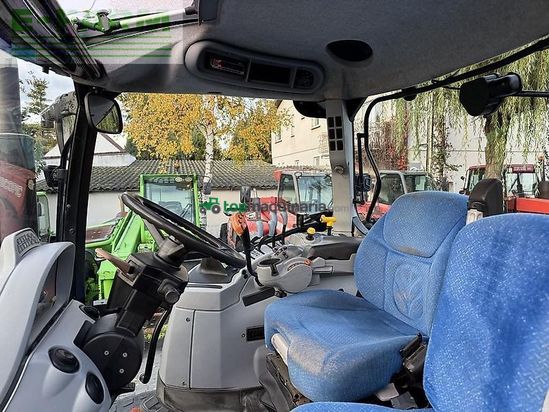 Tractor agrícola - New Holland - t6070 powercommand